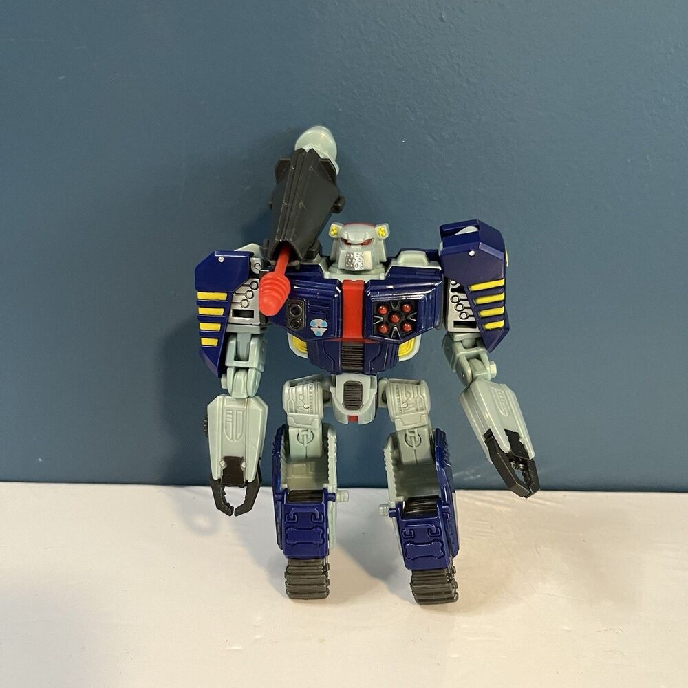 Transformers Tankor Complete Generations Thrilling 30 Deluxe Class